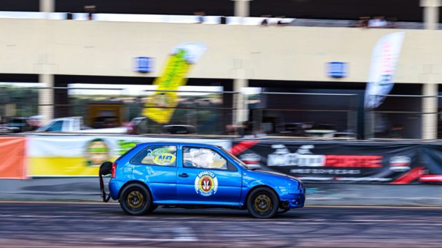 Ricardo Bavaresco é campeão da arrancada da Lista Área 45