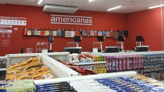 Americanas inaugura nova loja em Cascavel e amplia presença no Paraná