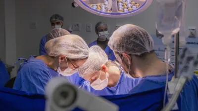 Paraná organiza atendimento a pessoas com obesidade e registra 9.287 cirurgias bariátricas desde 2022