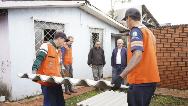 Defesa Civil orienta como agir em situações de emergência diante da previsão de chuvas acima da média até dezembro