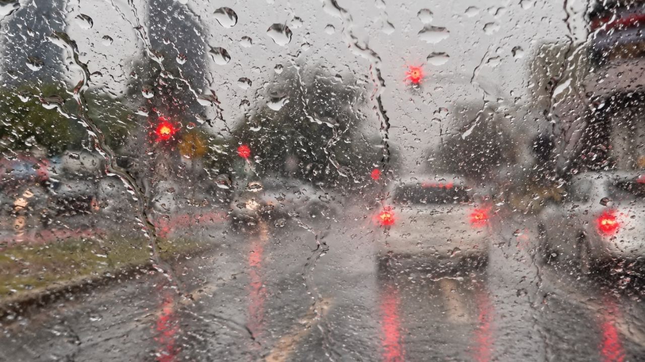 Cascavel acumula 91,4 milímetros de chuva em menos de três dias e registra impactos no interior e no Lago Azul