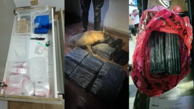 Denarc deflagra Operação Linha do Tráfico e prende nove pessoas em diversos bairros de Cascavel