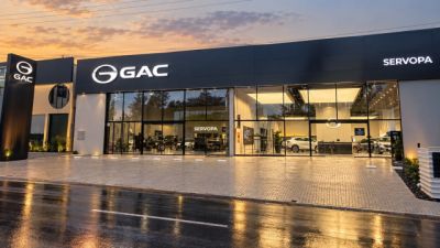 Chinesa GAC amplia presença no Paraná e inaugura concessionária em Cascavel