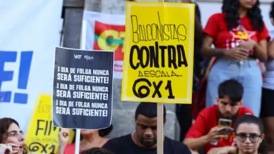 Fim da 6x1: saiba quando entra em vigor nova jornada de trabalho