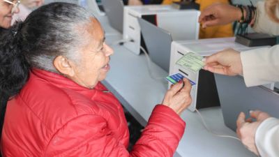 Paraná ultrapassa 115 mil emissões da Carteira da Pessoa Idosa Paranaense