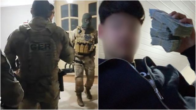 Operação prende suspeitos de quadrilha que roubava residências de alto padrão em Cascavel e outros estados