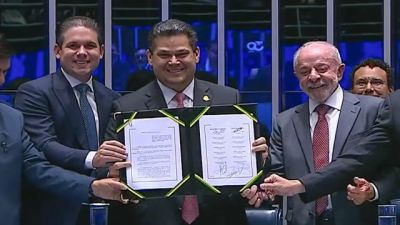 Congresso promulga emenda do fim da 6x1; escala 5x2 começa em 60 dias