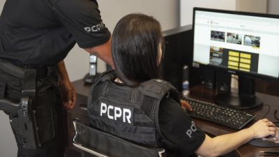 PCPR alerta: recebeu uma ligação do banco pedindo Pix? Pode ser golpe