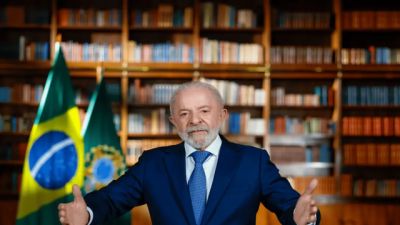 Lula defende redução da maioridade penal para crimes hediondos