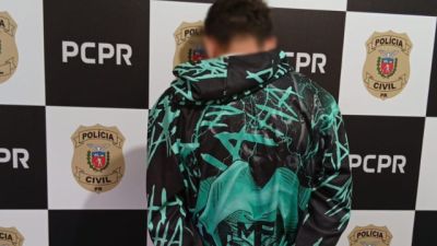 Polícia Civil prende quinto suspeito de participar de furto milionário em Catanduvas