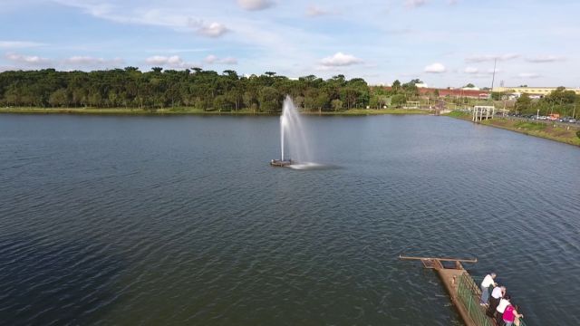 Imagem referente a notícia: Imagem referente a notícia: Outubro Rosa em Movimento reúne mulheres para caminhada e corrida neste sábado (17) no Lago Municipal