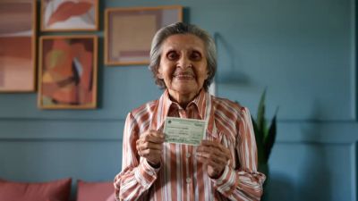 Abstenção de eleitores com mais de 70 anos cai 9,7 pontos percentuais