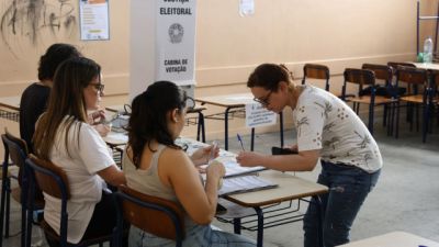 Eleições: quem não votou no primeiro turno pode participar do segundo