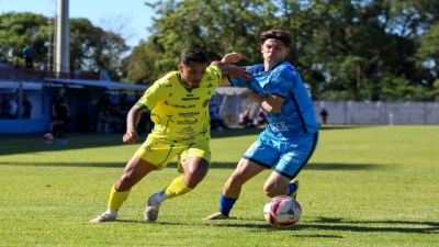 Azuriz vence o Cascavel por 1 a 0 e garante vaga no mata-mata da Copa Paraná