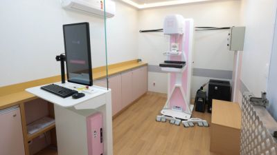 Estado faz 1,4 milhão de mamografias e reforça ações de rastreamento do câncer de mama