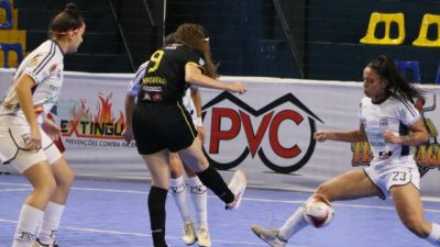 DEF Itaipulândia decide vaga na próxima fase contra Blankal Deportes em Paranaguá