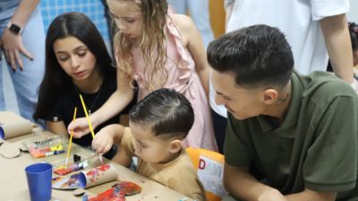CMEIGI encerra Semana da Criança com a 2ª Noite da Família