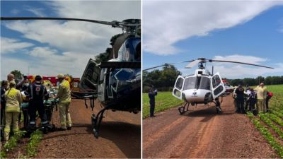 Homem morre e mulher é baleada sete vezes durante ataque em Marechal Cândido Rondon; vítima é trazida ao HU em Cascavel