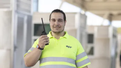 EPR Iguaçu abre sete vagas para operadores de pedágio em Cascavel