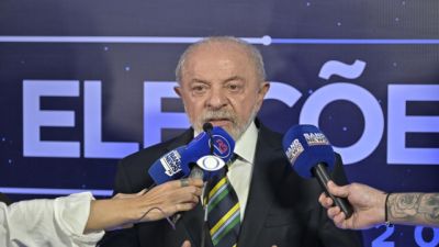 TSE: Lula autoriza quebra de sigilo bancário se Flávio fizer o mesmo