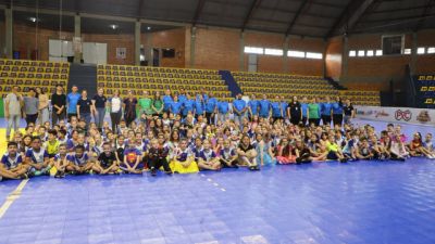 Itaipulândia promove programação recreativa para alunos Destaque e Superação