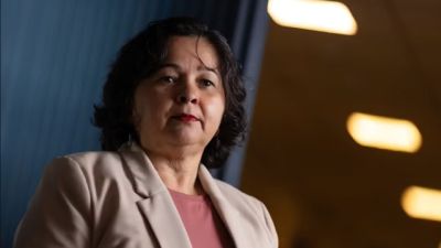 Moro anuncia Pricilla Santana como secretária da Fazenda do Paraná