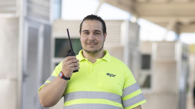 EPR Iguaçu abre sete vagas para operadores de pedágio em Cascavel
