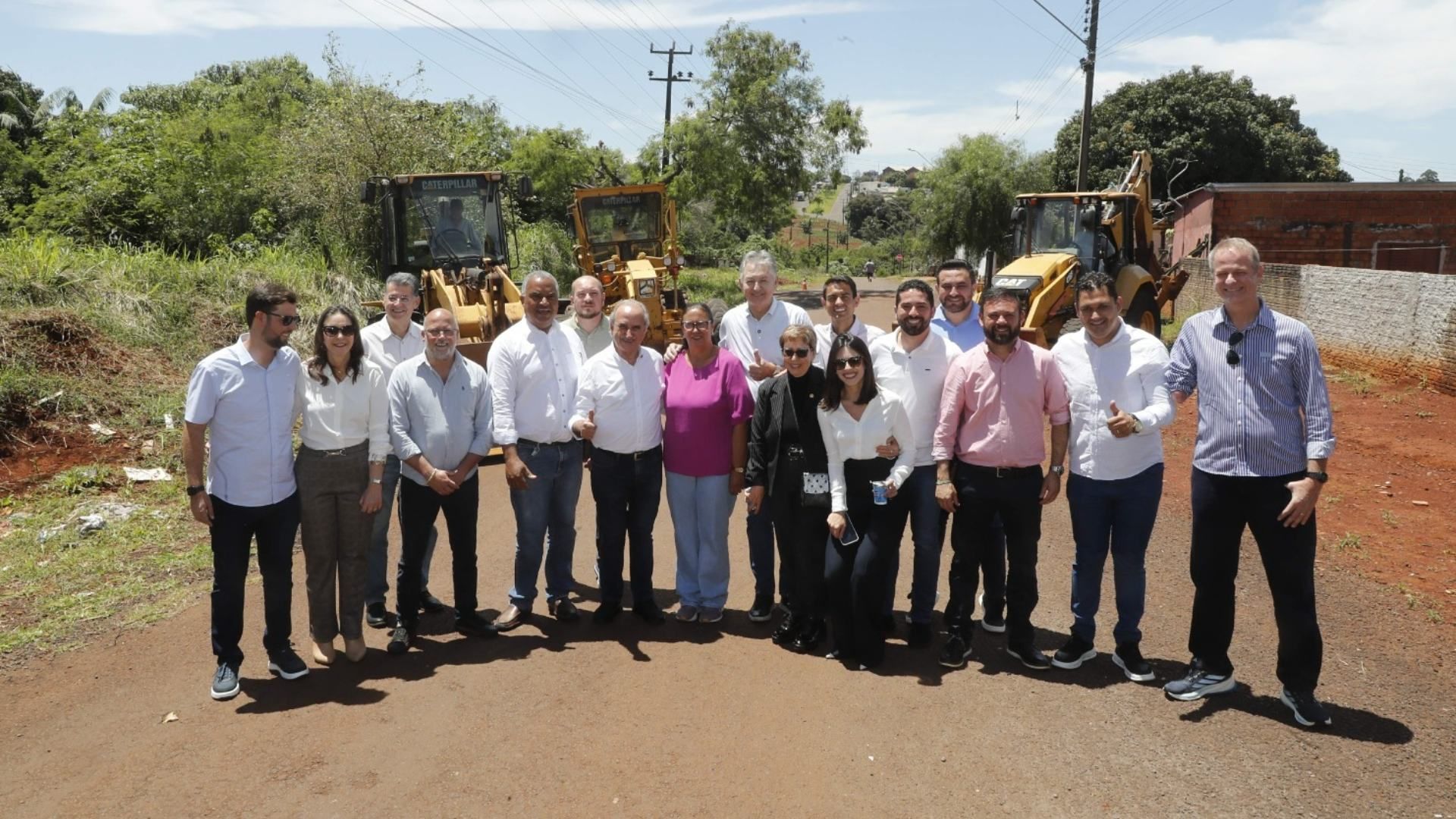 Imagem referente a notícia: Obra de R$ 12,7 milhões começa para ligar os bairros Guarujá e XIV de Novembro em Cascavel