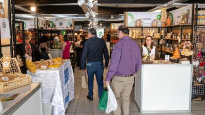 Feira Sabores do Paraná abre 120 vagas no Show Rural 2027; inscrições terminam dia 30