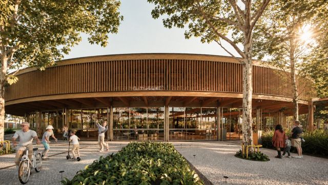 Estado adota técnica de construção sustentável no mais moderno planetário da América Latina