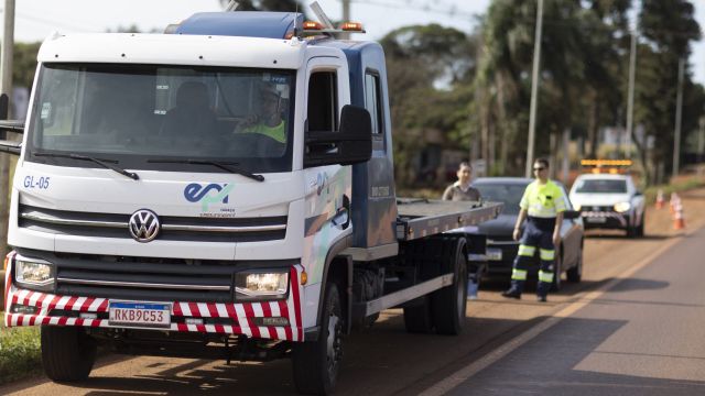 EPR Iguaçu registra 211 mil atendimentos em 17 meses nas rodovias do Paraná
