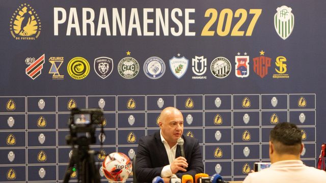 FC Cascavel conhece grupos e formato de disputa do Campeonato Paranaense 2027