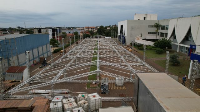 Paraná Faz Ciência 2026: Unioeste é palco do maior evento de ciência, tecnologia e conhecimento aberto à comunidade