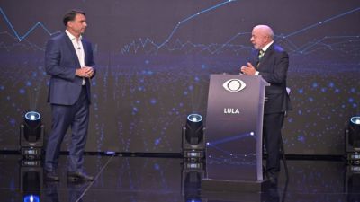 Campanhas de Lula e Flávio fecham acordo para abrir sigilos