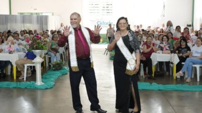 Miss e Mister Terceira Idade de Cascavel serão escolhidos nesta sexta-feira (23)