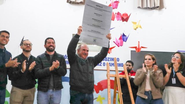 Cascavel inaugura Cetea II para atender crianças com autismo que precisam de maior suporte