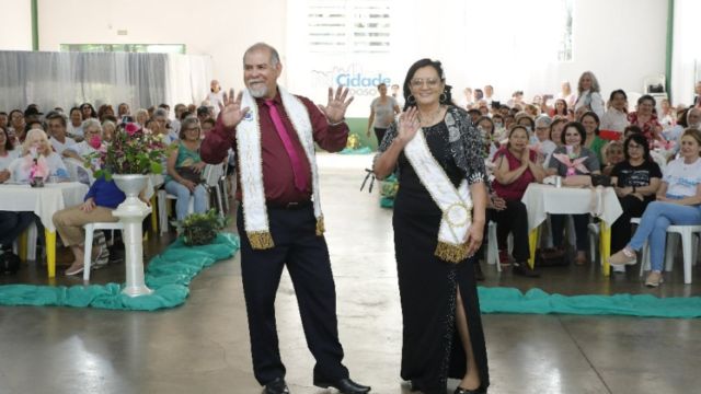 Miss e Mister Terceira Idade de Cascavel serão escolhidos nesta sexta-feira (23)