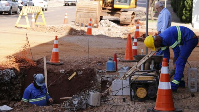 Prefeitura de Cascavel licita obra para ampliar drenagem no bairro Parque São Paulo