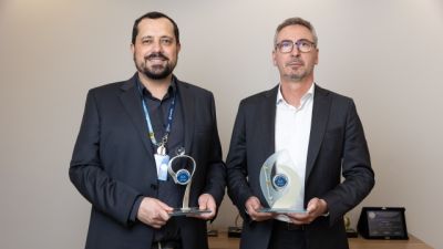 Pelo 9º ano consecutivo, Sanepar é premiada no “Oscar da Contabilidade”