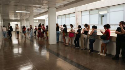 Segundo turno: saiba como consultar local de votação para domingo