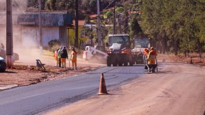 Prefeitura de Cascavel investe mais R$ 13,8 milhões em licitações nos próximos dias para pavimentar cerca de 10 km de estradas rurais