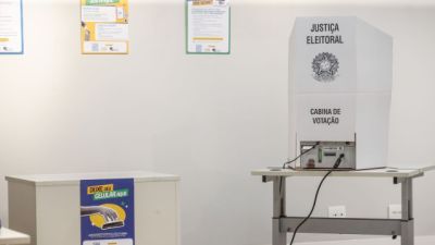 Eleitor que pediu voto em trânsito pode consultar local no e-Título