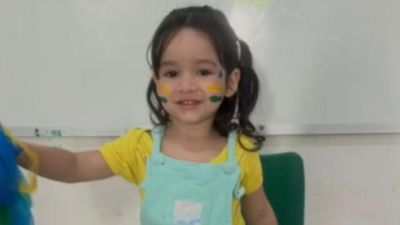 Menina de 2 anos morre após ser esquecida dentro de carro pelo pai em Rorainópolis