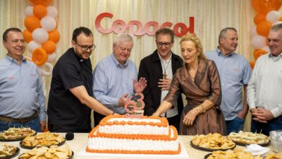 Copacol celebra 63 anos com investimentos de R$ 1 bilhão e reconhecimento nacional