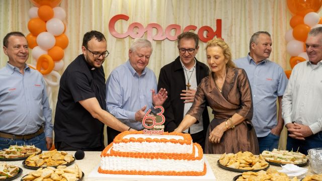 Copacol celebra 63 anos com investimentos de R$ 1 bilhão e reconhecimento nacional