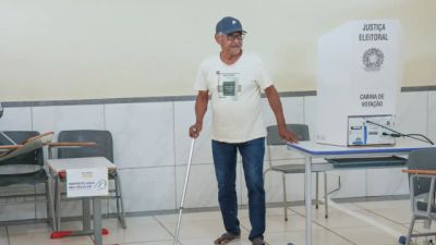Veja quem tem prioridade nas seções eleitorais no segundo turno