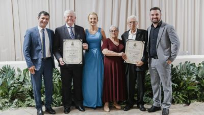 Do pioneirismo ao cooperativismo, Rancho Alegre reconhece trajetórias de progresso ao município