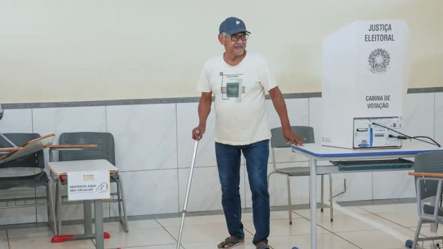 Veja quem tem prioridade nas seções eleitorais no segundo turno