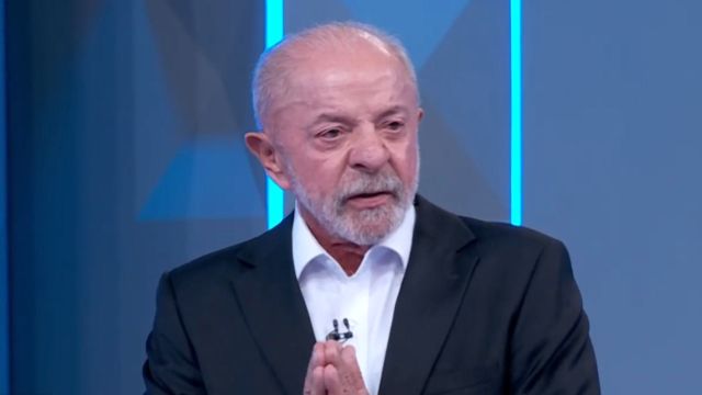 Lula diz durante debate da Globo que governo vai “acabar com a polícia” e fala repercute nas redes sociais