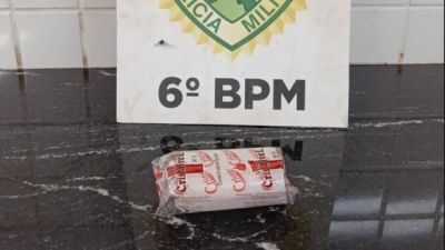 “Só vim comprar uma vela”: mulher é presa após furtar objeto e esconder nas partes íntimas em supermercado de Cascavel